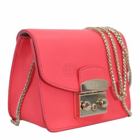 Furla metropolis sale coral